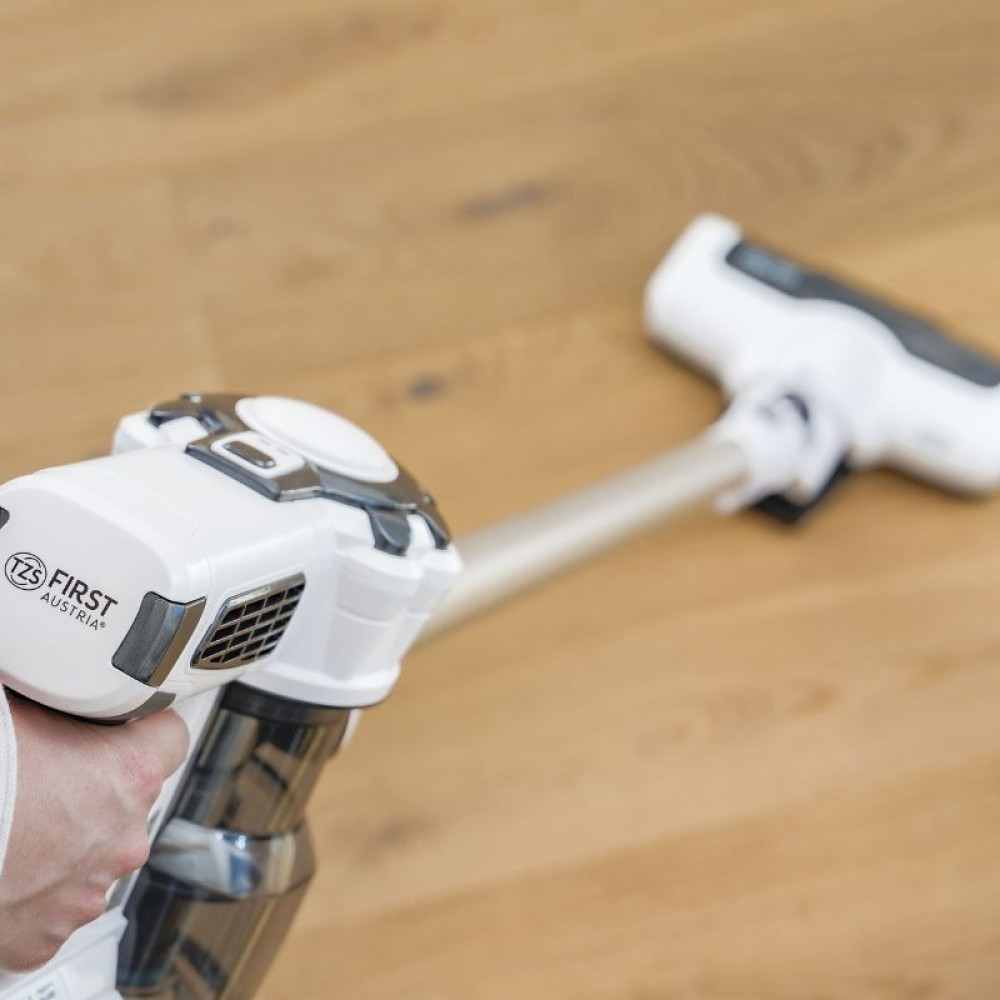 Акумуляторний пилосос First FA-5541-4-GR