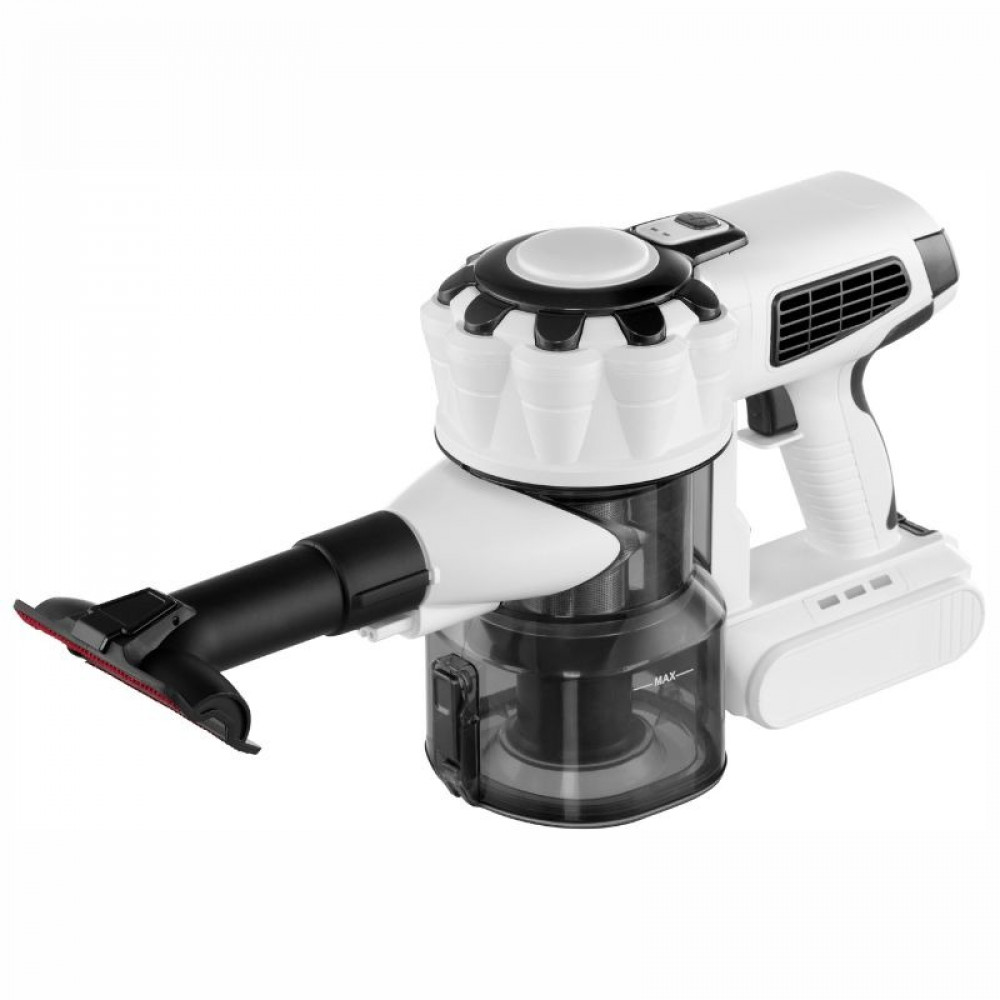 Акумуляторний пилосос First FA-5541-4-GR