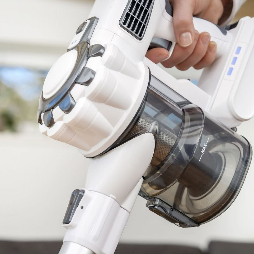 Акумуляторний пилосос First FA-5541-4-GR