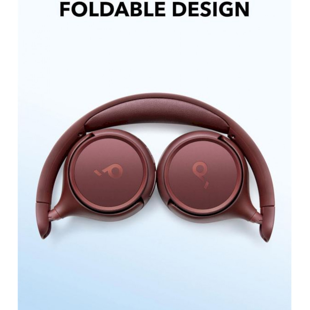 Bluetooth-гарнітура Anker SoundCore H30i Red (A3012G91)