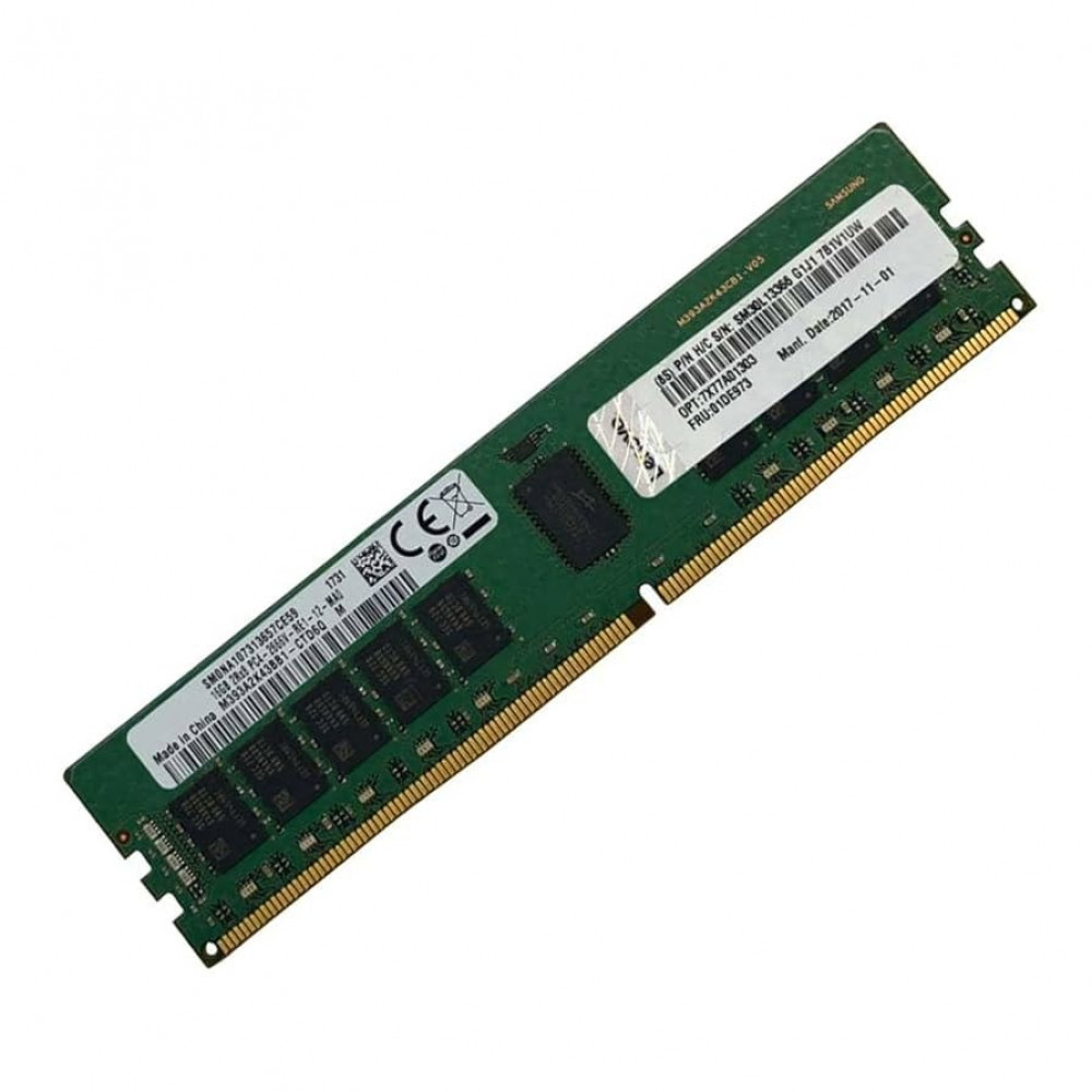 Модуль пам`яті DDR4 32GB/3200 ECC UDIMM Lenovo ThinkSystem (4X77A77496)