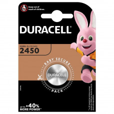 Батарейка Duracell DL 2450 BL 1шт