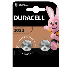 Батарейка Duracell DL 2032 BL 2шт
