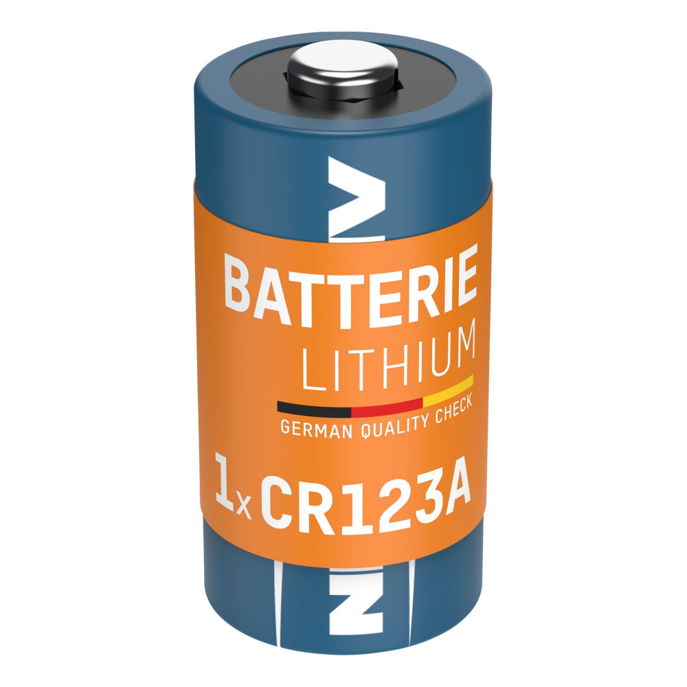 Батарейка Ansmann CR123A/CR17335 BL 1шт