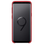 Чохол-накладка Samsung Hyperknit Cover для Samsung Galaxy S9 SM-G960 Red (EF-GG960FREGRU)