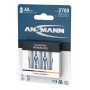 Акумулятори Ansmann AA/HR06 NI-MH 2700 mAh BL 4 шт