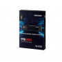 Накопичувач SSD  4ТB Samsung 990 PRO M.2 2280 PCIe 4.0 x4 NVMe V-NAND TLC (MZ-V9P4T0BW)