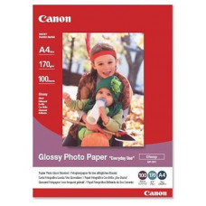 Фотопапір CANON (GP-501) Photo Paper Glossy глянсовий 170г/м2 А4 100л (0775B001) Фотопапір CANON (GP-501) Photo Paper Glossy глянсовий 170г/м2 А4 100л (0775B001)
