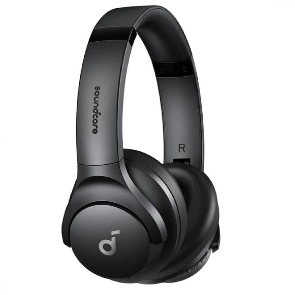 Bluetooth-гарнітура Anker SoundCore Q20i Black (A3004G11)