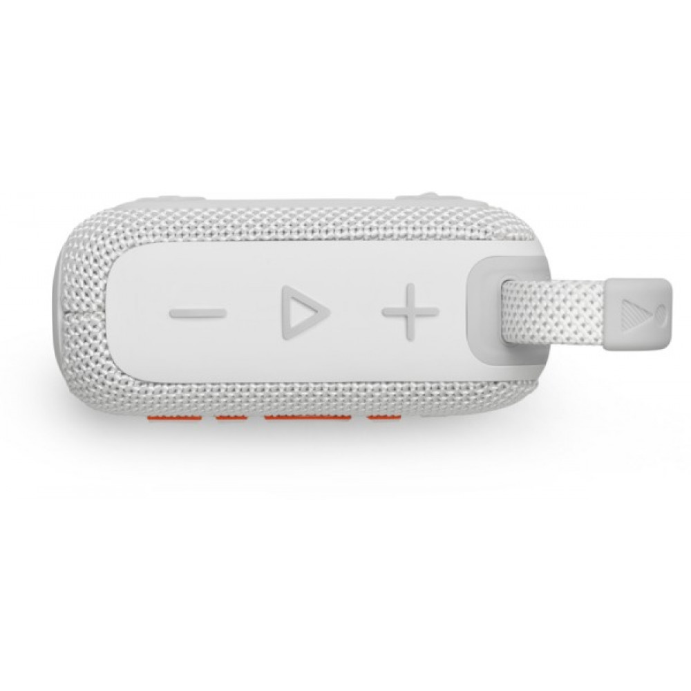 Акустична система JBL GO 4 White (JBLGO4WHT)