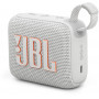 Акустична система JBL GO 4 White (JBLGO4WHT)