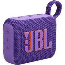 Акустична система JBL GO 4 Purple (JBLGO4PUR)