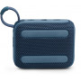 Акустична система JBL GO 4 Blue (JBLGO4BLU)