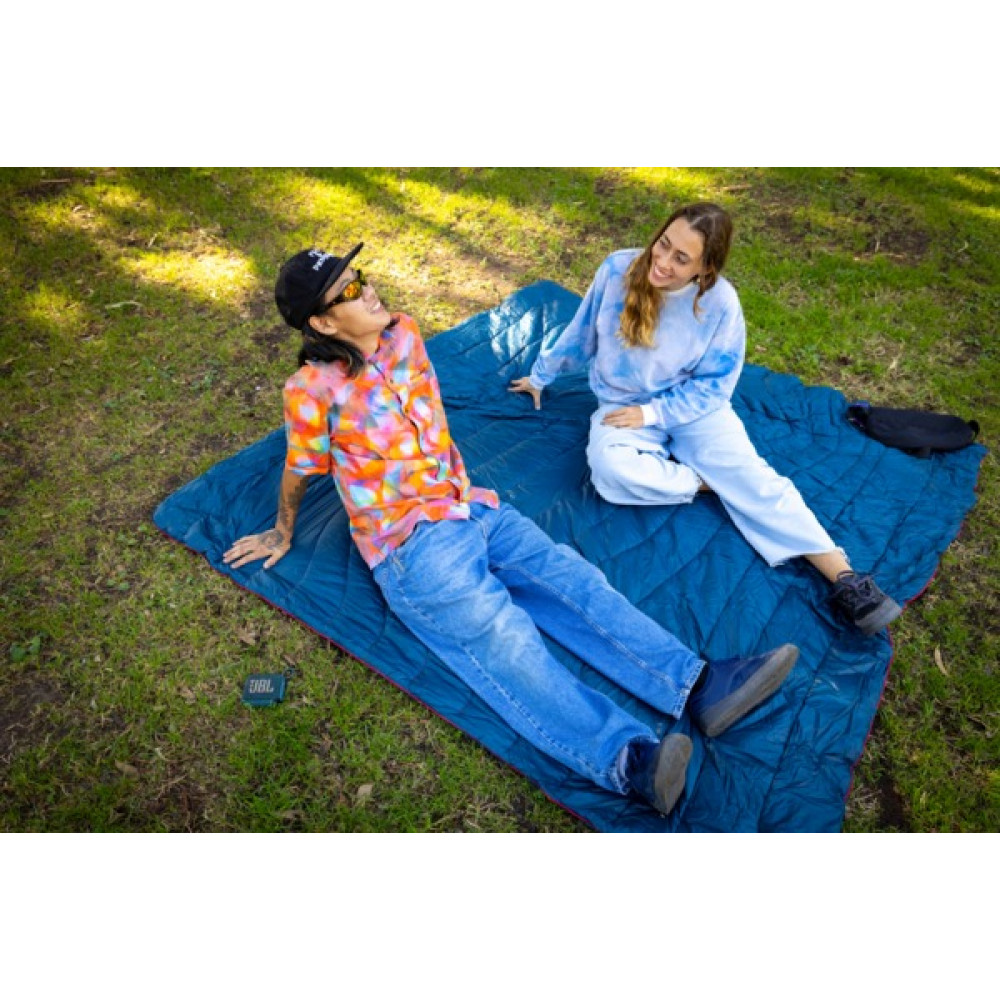 Акустична система JBL GO 4 Blue (JBLGO4BLU)