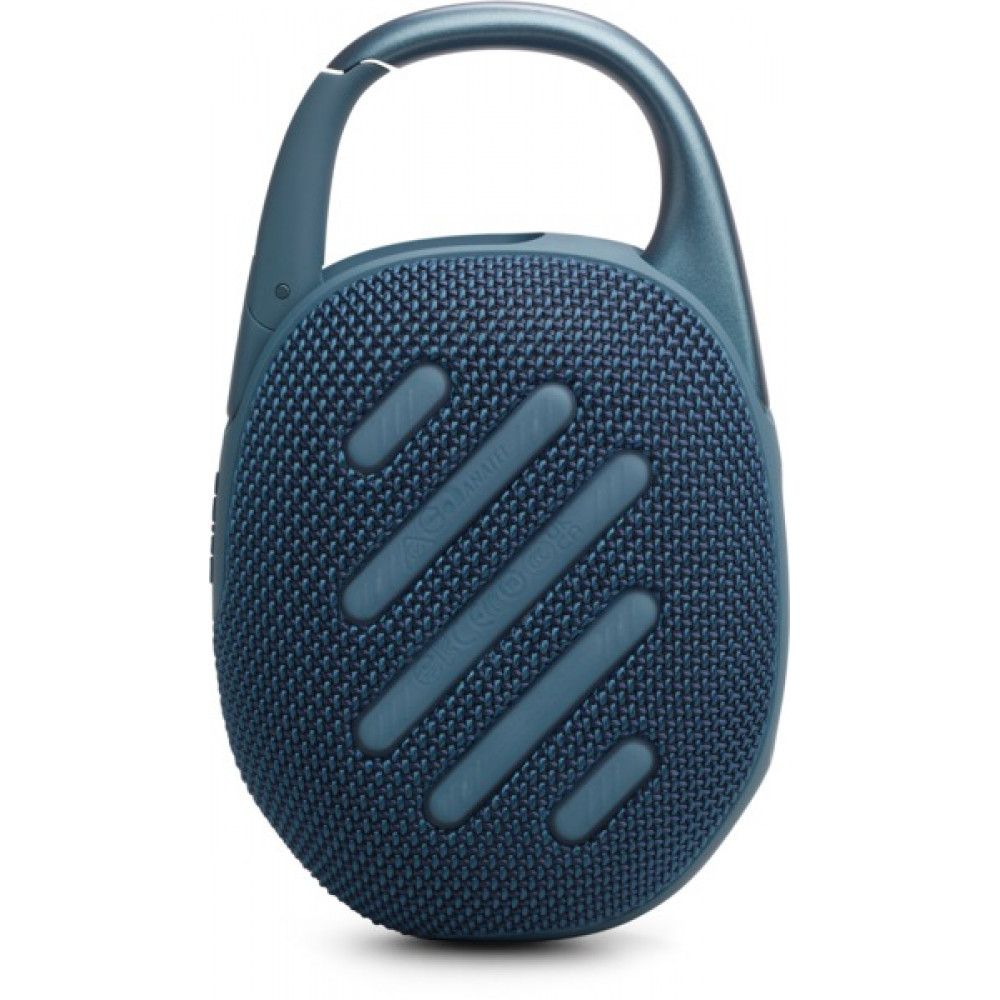 Акустична система JBL Clip 5 Blue (JBLCLIP5BLU)