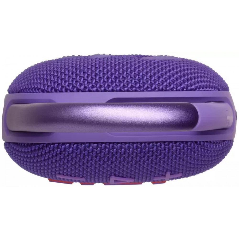 Акустична система JBL Clip 5 Purple (JBLCLIP5PUR)