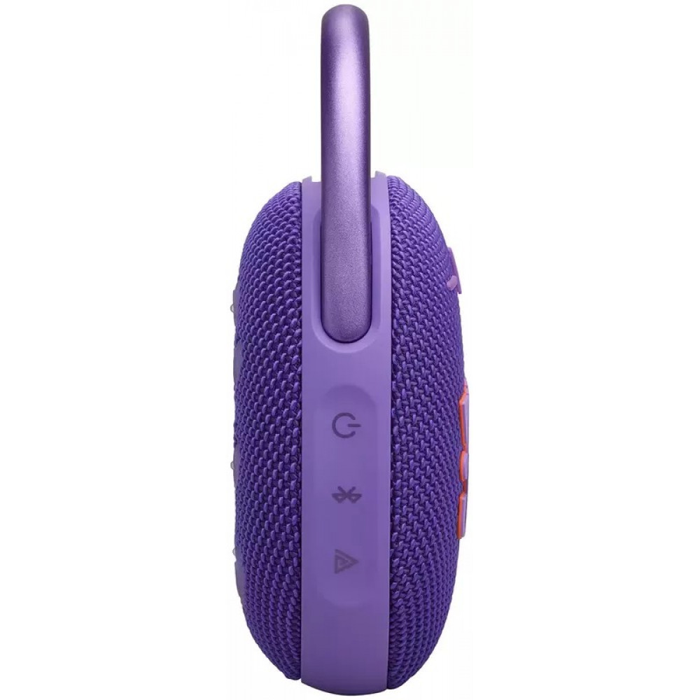 Акустична система JBL Clip 5 Purple (JBLCLIP5PUR)