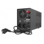 Джерело безперебійного живлення Powercom INF-1500, Lin.int., AVR, 2 х евро, USB, металл (00210203)