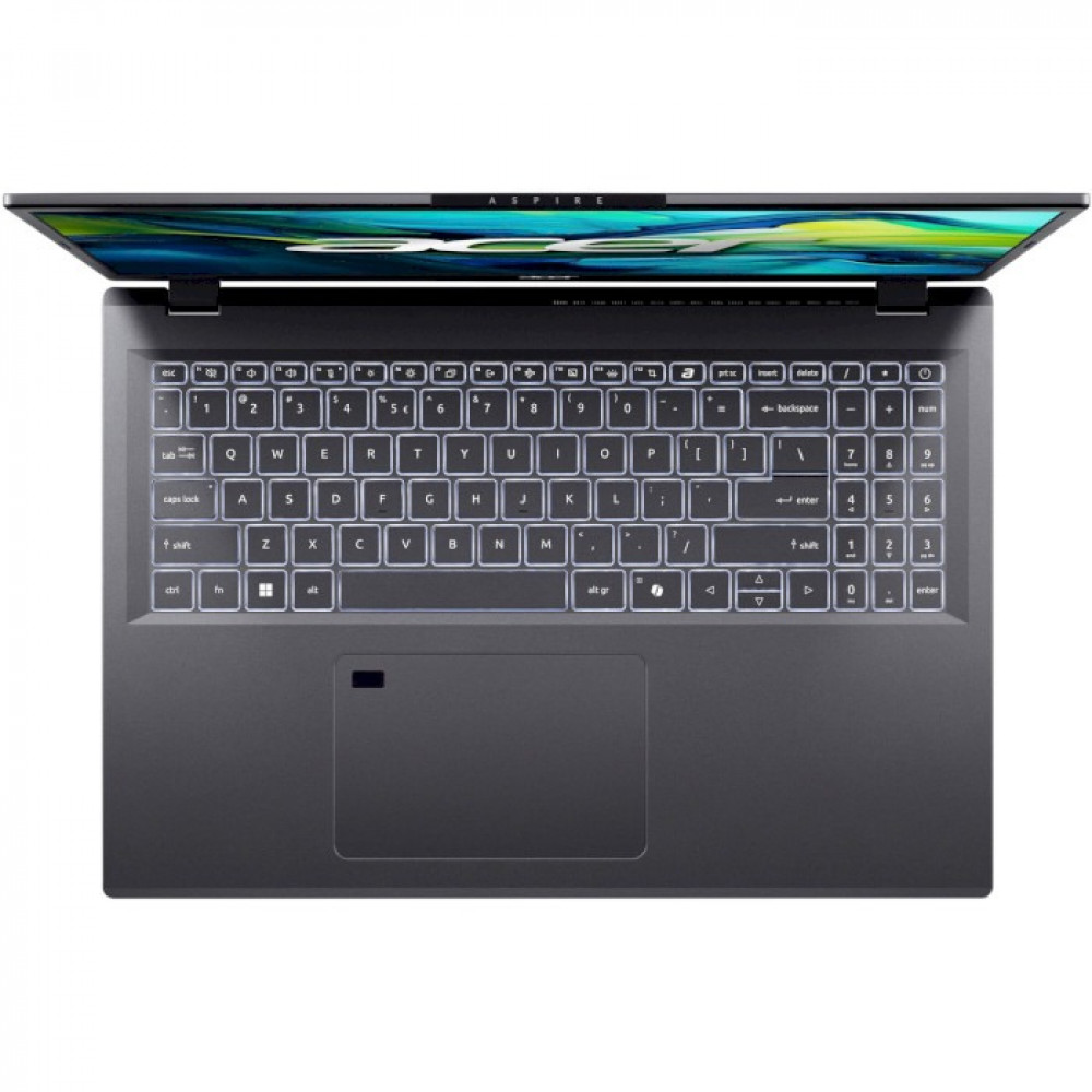 Ноутбук Acer Aspire 16 A16-51GM-554C (NX.KXPEU.001) Grey