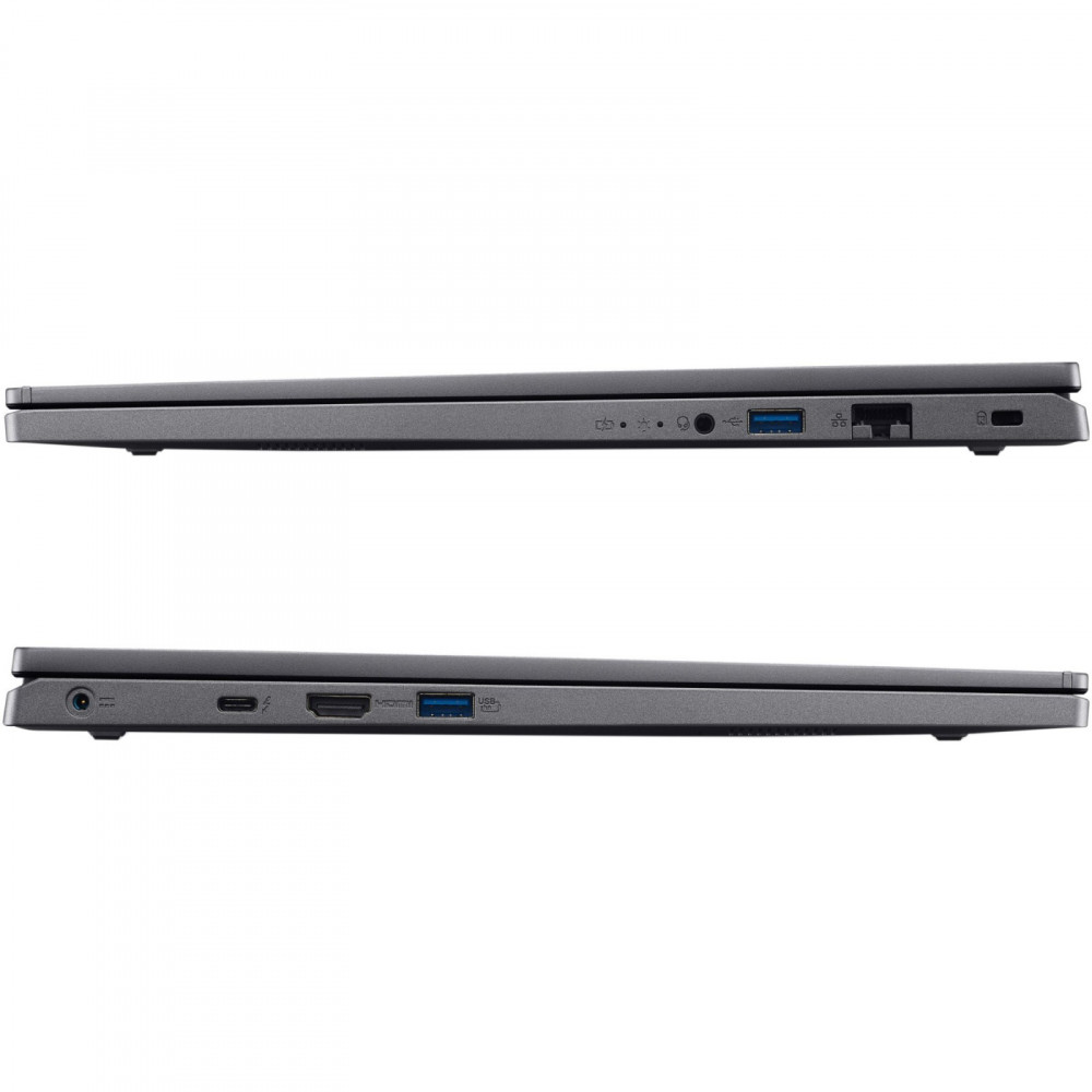 Ноутбук Acer Aspire 16 A16-51GM-554C (NX.KXPEU.001) Grey