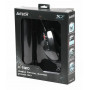 Миша A4Tech X-710BK Black USB + килимок A4Tech X7-200MP