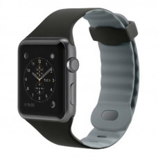 Ремінець Belkin Sport Band для Apple Watch 38mm Black (F8W729btC00)