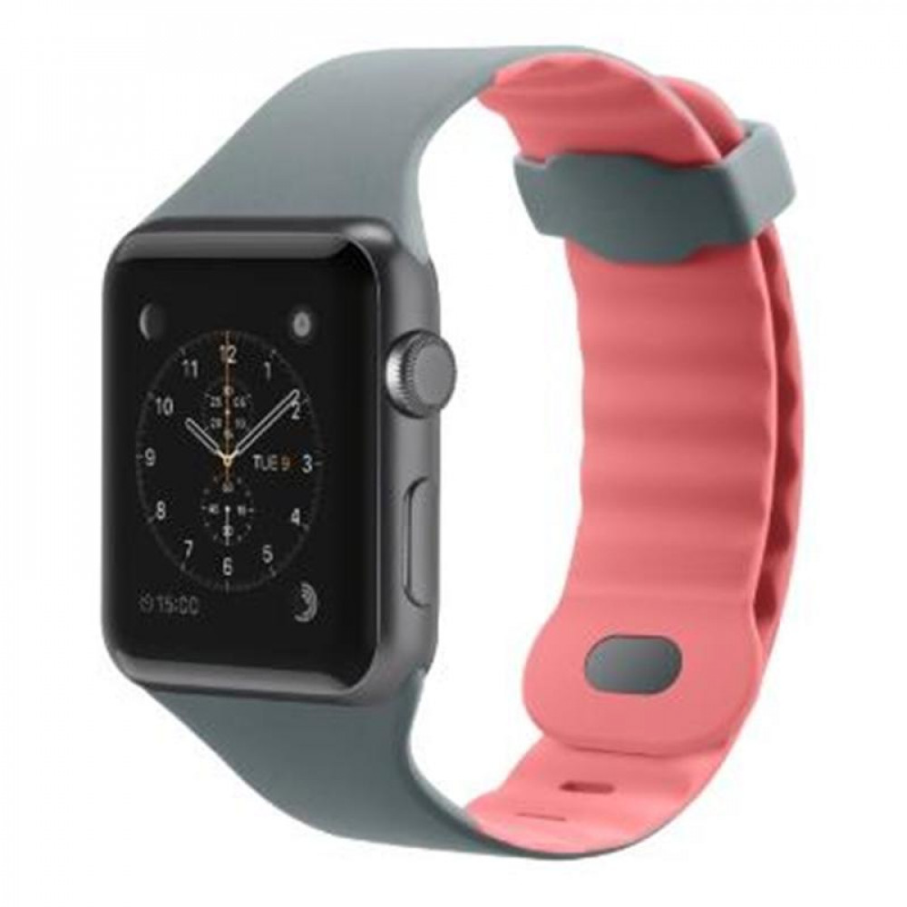 Ремінець Belkin Sport Band для Apple Watch 42mm Rose (F8W730btC01)