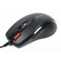 Миша A4Tech X-710BK Black USB + килимок A4Tech X7-200MP