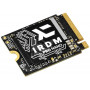 Накопичувач SSD  512GB Goodram IRDM Pro Nano M.2 2230 PCIe 4.0 x4 3D NAND (IRP-SSDPR-P44N-512-30)