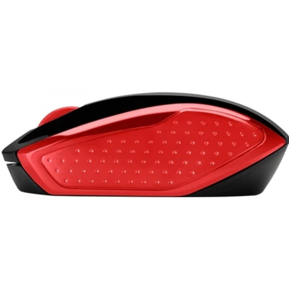 Миша бездротова HP 200 Empress Red (2HU82AA) 