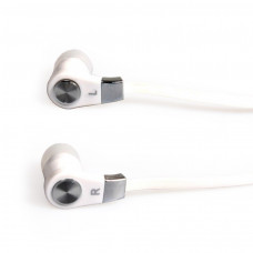 Гарнітура Media-Tech Magicsound DS-2 White (MT3556W) Гарнітура Media-Tech Magicsound DS-2 White (MT3556W)