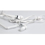 Гарнітура Media-Tech Magicsound DS-2 White (MT3556W)
