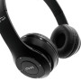 Гарнітура Media-Tech Epsilion BT MT3591 FM/MP3 Black (MT3591)