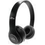 Гарнітура Media-Tech Epsilion BT MT3591 FM/MP3 Black (MT3591)