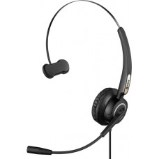 Гарнітура Sandberg USB Office Headset Pro Mono Black (126-14)