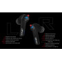 Bluetooth-гарнітура Asus ROG Cetra True Wireless SpeedNova Black (90YH03Y0-BTUA00)