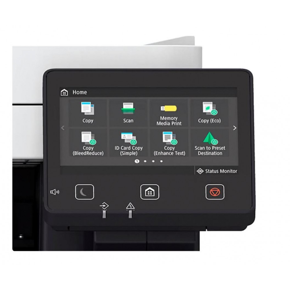 Багатофункціональний пристрій А4 кол. Canon i-Sensys MF655CDW з Wi-Fi (5158C004)