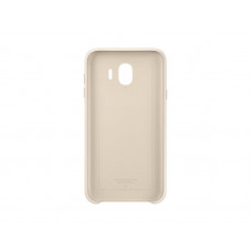 Чохол-накладка Samsung Dual Layer Cover для Samsung Galaxy J4 SM-J400 Gold (EF-PJ400CFEGRU)