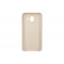 Чохол-накладка Samsung Dual Layer Cover для Samsung Galaxy J4 SM-J400 Gold (EF-PJ400CFEGRU) Чохол-накладка Samsung Dual Layer Cover для Samsung Galaxy J4 SM-J400 Gold (EF-PJ400CFEGRU)