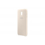 Чохол-накладка Samsung Dual Layer Cover для Samsung Galaxy J4 SM-J400 Gold (EF-PJ400CFEGRU) Чохол-накладка Samsung Dual Layer Cover для Samsung Galaxy J4 SM-J400 Gold (EF-PJ400CFEGRU)