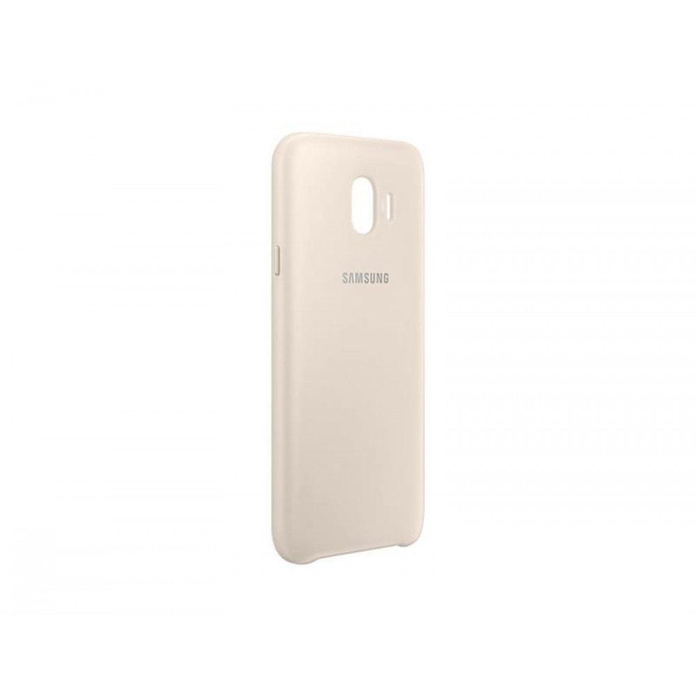 Чохол-накладка Samsung Dual Layer Cover для Samsung Galaxy J4 SM-J400 Gold (EF-PJ400CFEGRU)