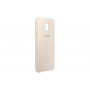 Чохол-накладка Samsung Dual Layer Cover для Samsung Galaxy J4 SM-J400 Gold (EF-PJ400CFEGRU) Чохол-накладка Samsung Dual Layer Cover для Samsung Galaxy J4 SM-J400 Gold (EF-PJ400CFEGRU)