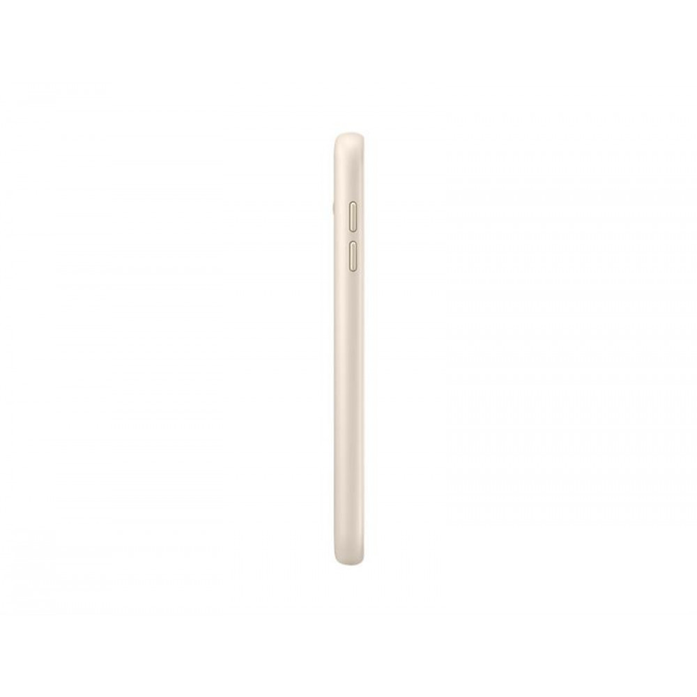 Чохол-накладка Samsung Dual Layer Cover для Samsung Galaxy J4 SM-J400 Gold (EF-PJ400CFEGRU)