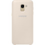 Чохол-накладка Samsung Dual Layer Cover для Samsung Galaxy J6 SM-J600 Gold (EF-PJ600CFEGRU) Чохол-накладка Samsung Dual Layer Cover для Samsung Galaxy J6 SM-J600 Gold (EF-PJ600CFEGRU)