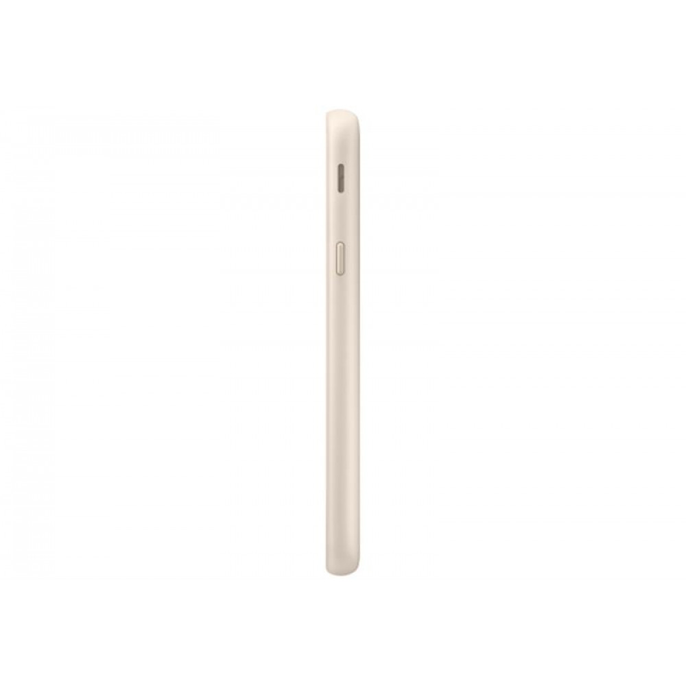 Чохол-накладка Samsung Dual Layer Cover для Samsung Galaxy J6 SM-J600 Gold (EF-PJ600CFEGRU)