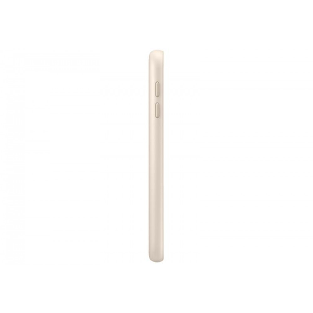 Чохол-накладка Samsung Dual Layer Cover для Samsung Galaxy J6 SM-J600 Gold (EF-PJ600CFEGRU)