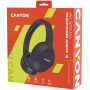 Bluetooth-гарнітура Canyon OnRiff 10 ANC Black (CNS-CBTHS10BK)
