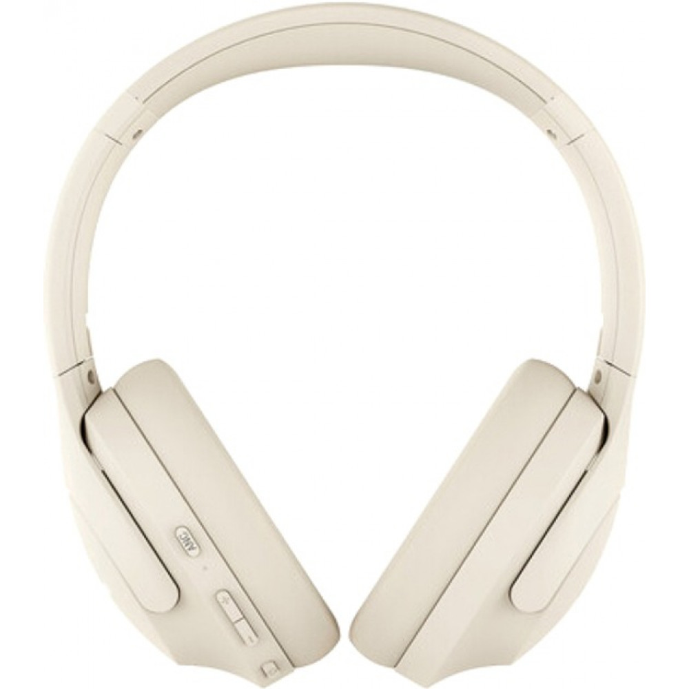 Bluetooth-гарнітура Canyon OnRiff 10 ANC Beige (CNS-CBTHS10BG)