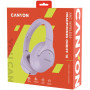 Bluetooth-гарнітура Canyon OnRiff 10 ANC Purple (CNS-CBTHS10PU)