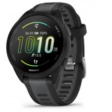 Смарт-годинник Garmin Forerunner 165 Black/Slate Gray (010-02863-AC)
